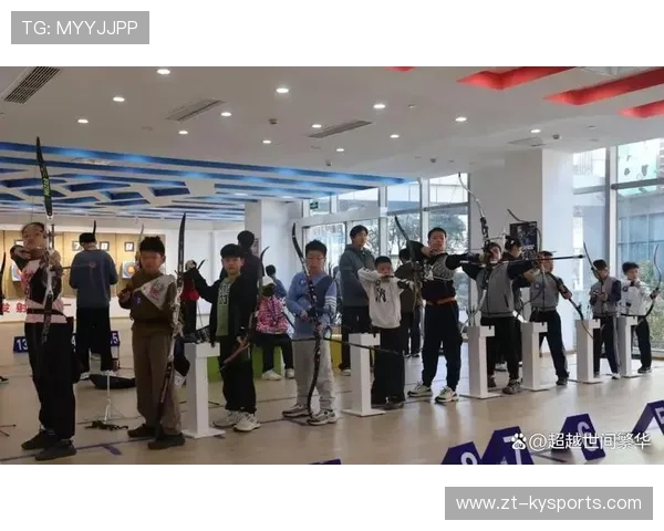 射箭学院推广青少年射击安全课程进校园，青少年射击培训基地
